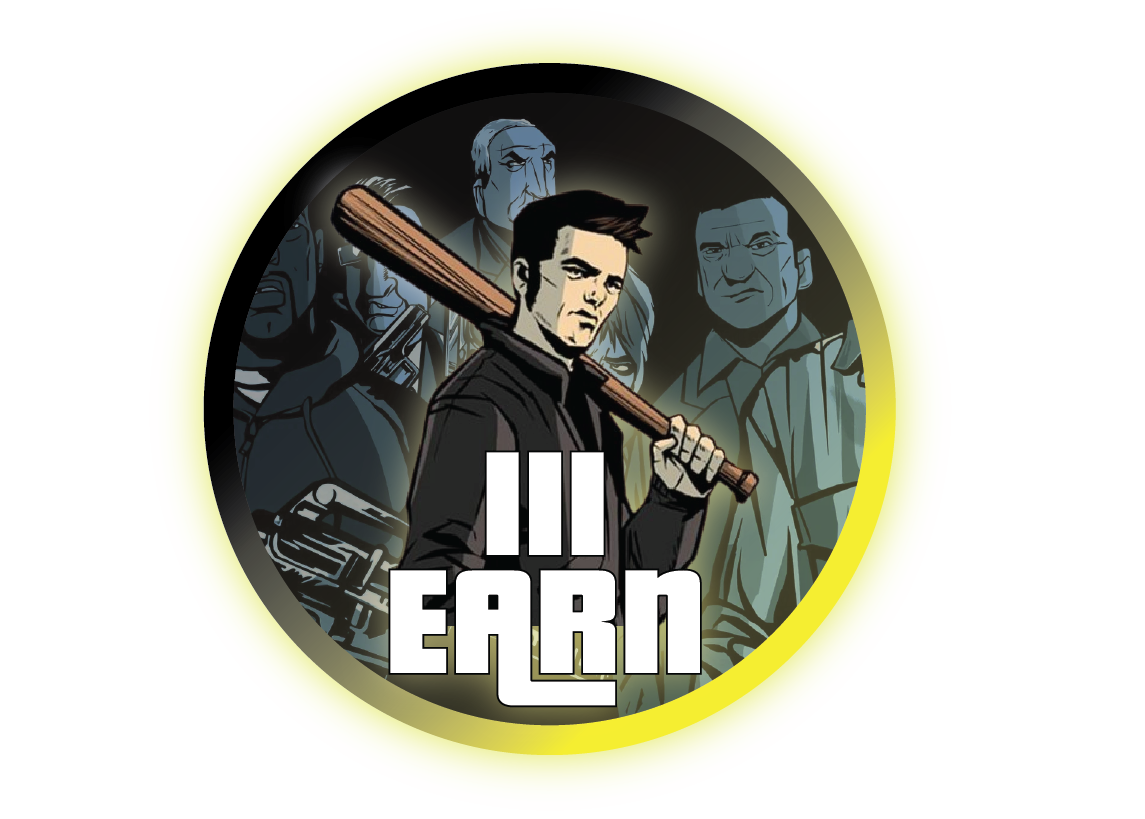 GTA 3 Logo