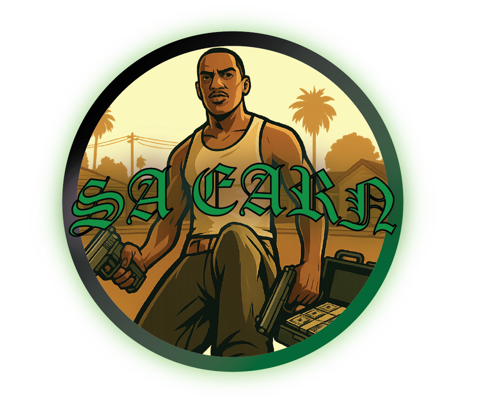 GTA SA Logo